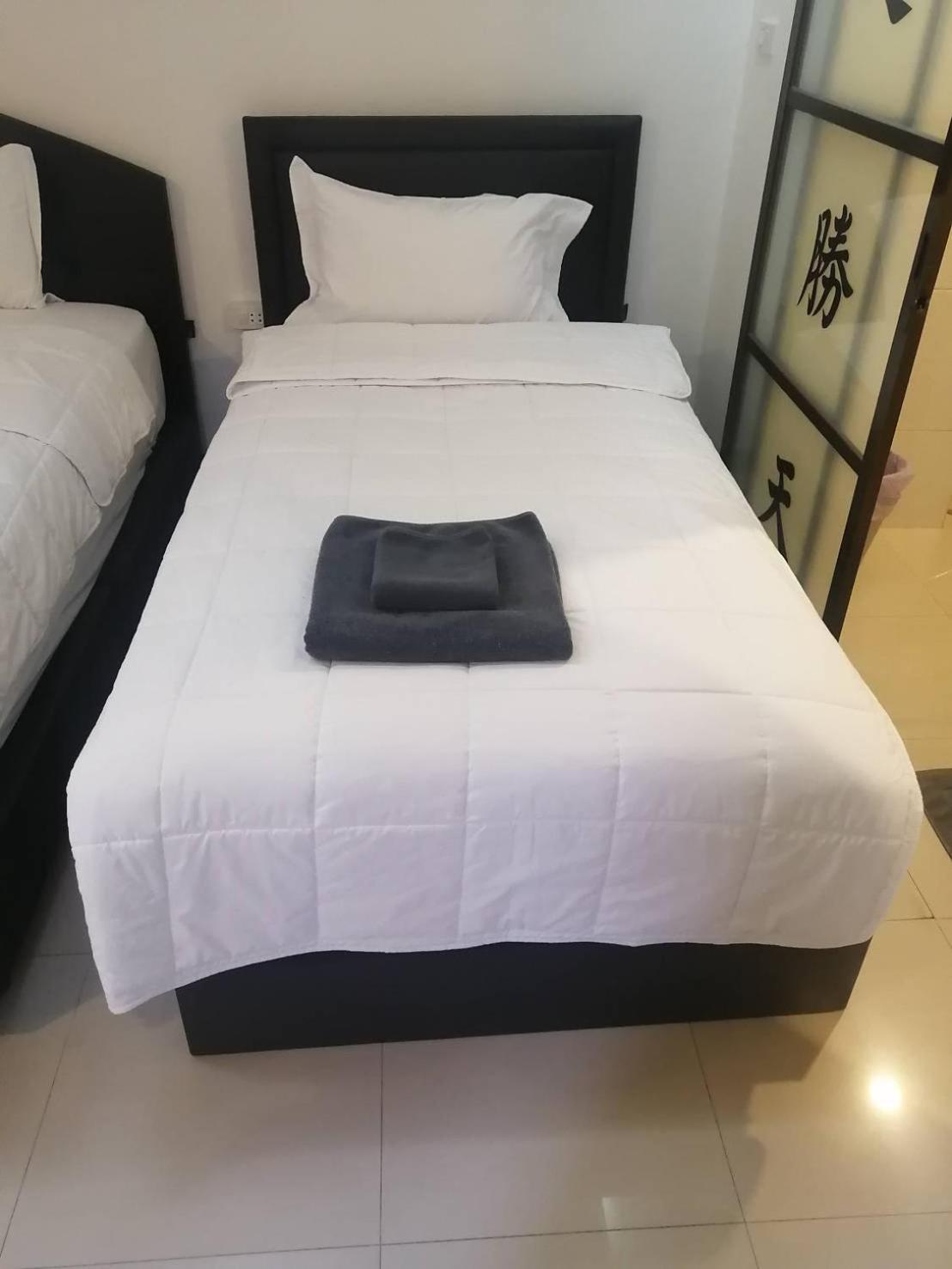 Pasadena Lodge Pattaya Extérieur photo
